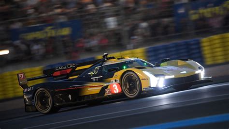 24 Hours of Le Mans 2023: As it happened .